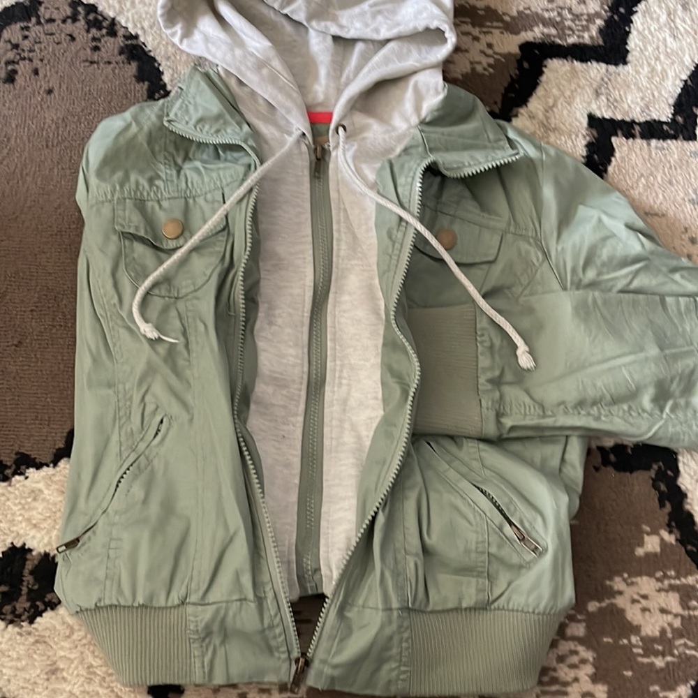 Bomber Jacket - Picture 2 of 3